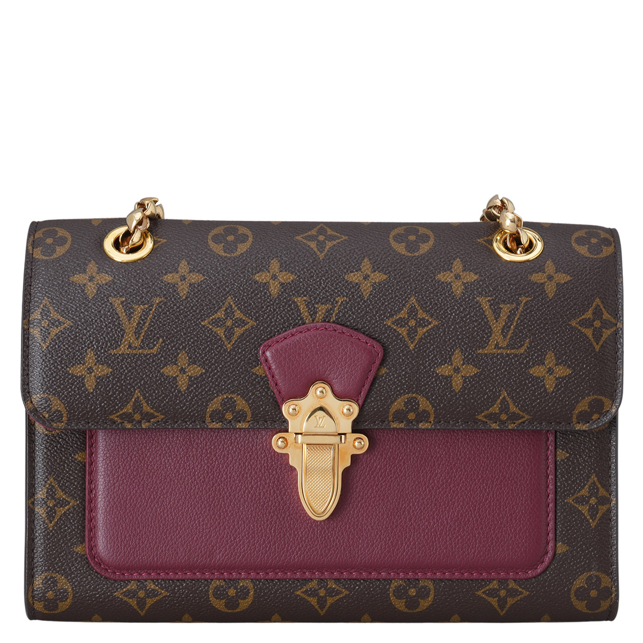 LOUIS VUITTON(USED)루이비통 M41732 모노그램 빅투아